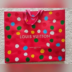🍍Louis Vuitton X Yayoi Kusama dots 2023